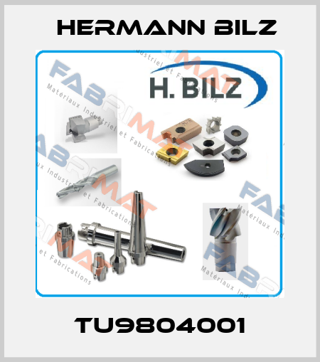 TU9804001 Hermann Bilz