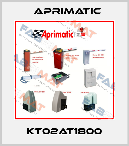 KT02AT1800 Aprimatic