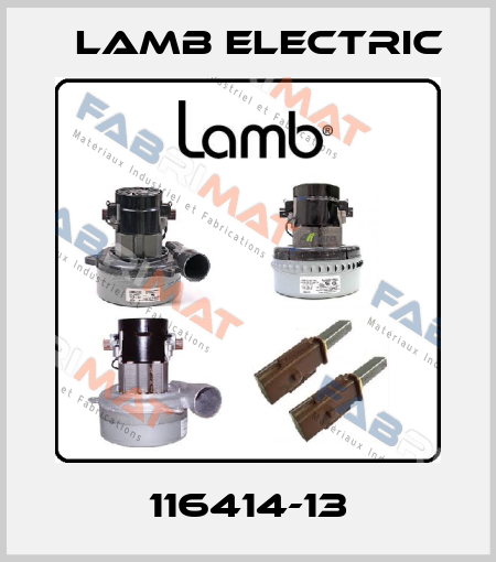 116414-13 Lamb Electric