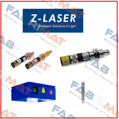 connection cable for Z5M18B-F-635-lg90 Z-LASER