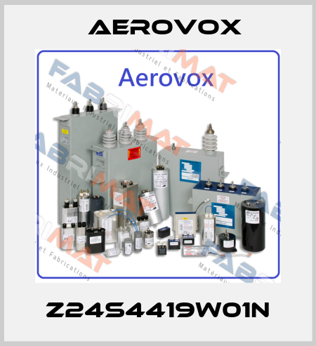 Z24S4419W01N Aerovox