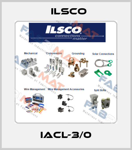 IACL-3/0 Ilsco