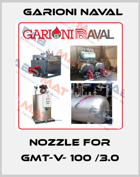 nozzle for GMT-V- 100 /3.0 Garioni Naval