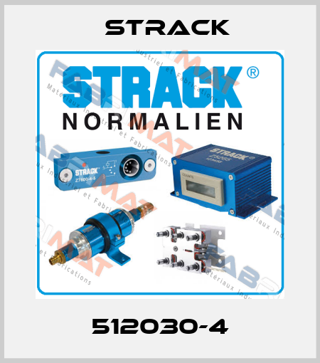 512030-4 Strack