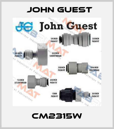 CM2315W John Guest