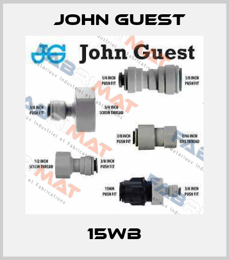 15WB John Guest