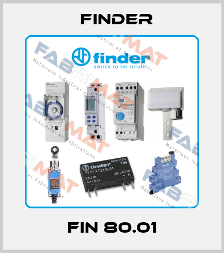 FIN 80.01 Finder