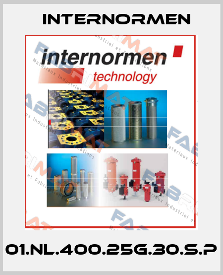 01.NL.400.25G.30.S.P Internormen