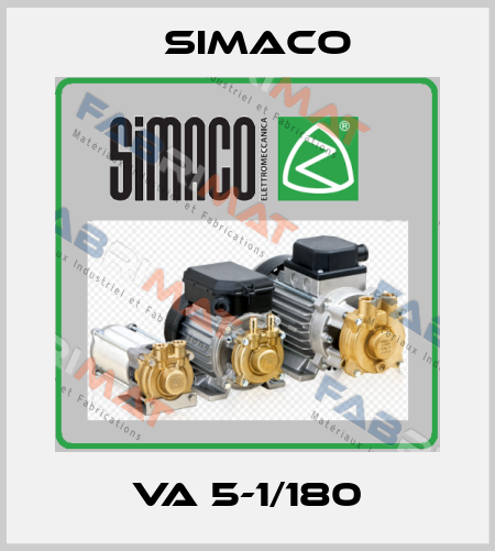 VA 5-1/180 Simaco