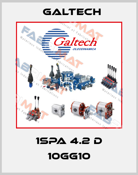 1SPA 4.2 D 10GG10 Galtech