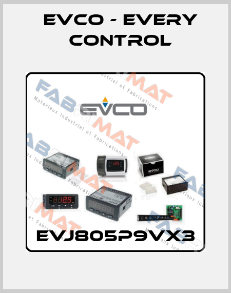 EVJ805P9VX3 EVCO - Every Control