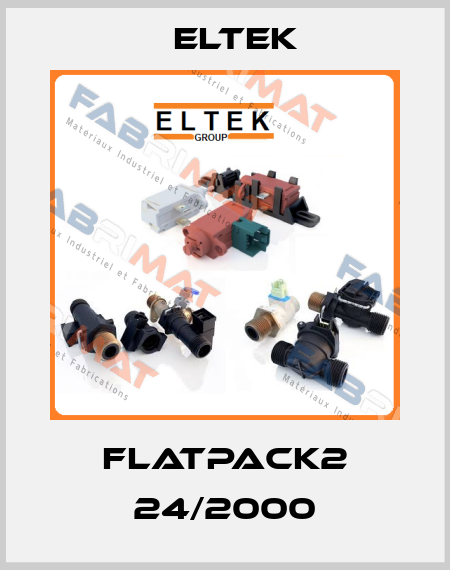 Flatpack2 24/2000 Eltek