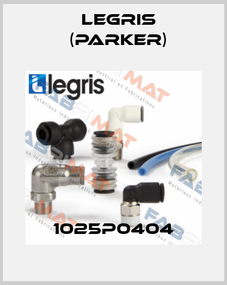 1025P0404 Legris (Parker)