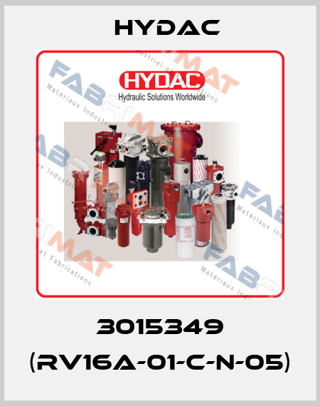 3015349 (RV16A-01-C-N-05) Hydac