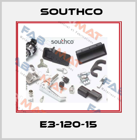 E3-120-15 Southco
