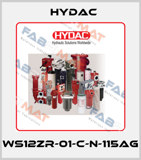 WS12ZR-01-C-N-115AG Hydac