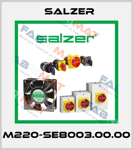M220-SE8003.00.00 Salzer