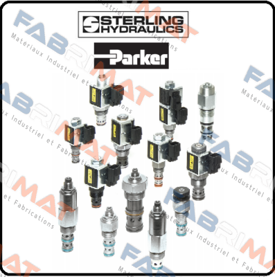 8F 4322 B Sterling Hydraulics (Parker)