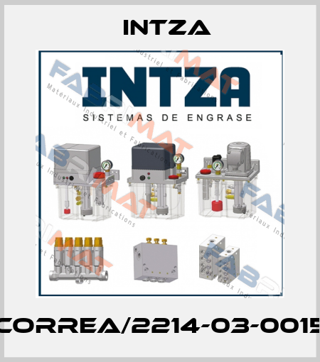 CORREA/2214-03-0015 Intza