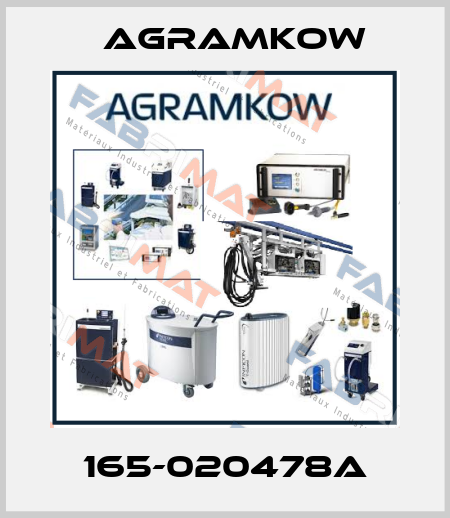 165-020478A Agramkow