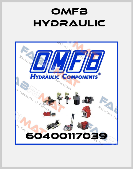 60400117039 OMFB Hydraulic
