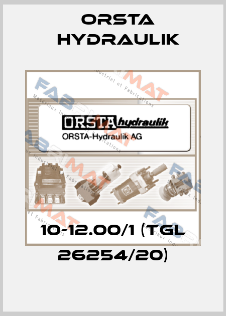 10-12.00/1 (TGL 26254/20) Orsta Hydraulik