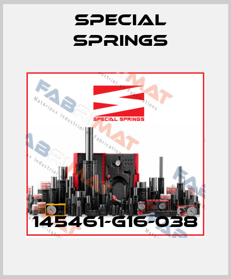 145461-G16-038 Special Springs