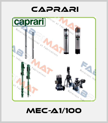 MEC-A1/100 CAPRARI 