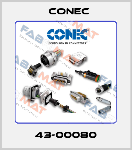 43-00080 CONEC