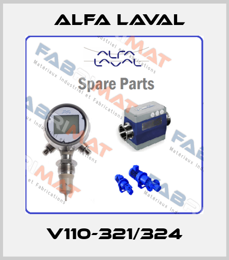 V110-321/324 Alfa Laval