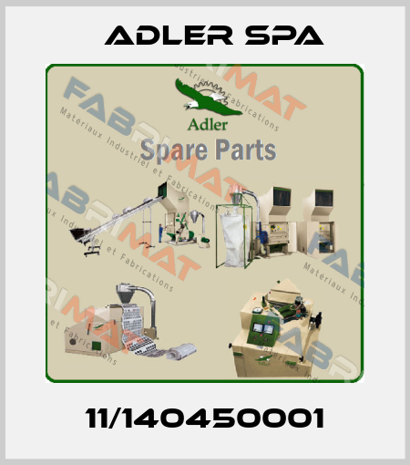 11/140450001 Adler Spa