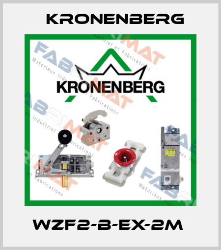 WZF2-B-EX-2M  Kronenberg