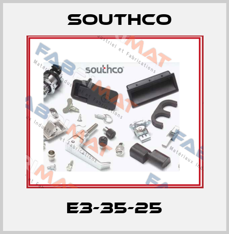 E3-35-25 Southco