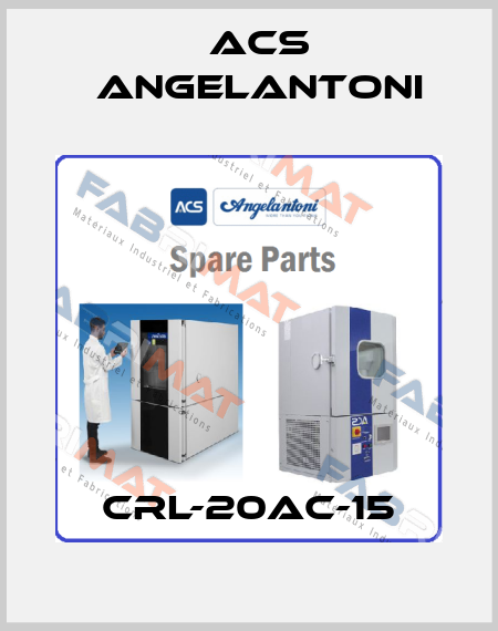 CRL-20AC-15 ACS Angelantoni