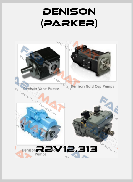 R2V12.313 Denison (Parker)