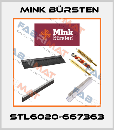 STL6020-667363 Mink Bürsten