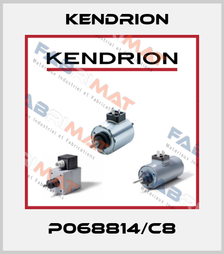 P068814/C8 Kendrion
