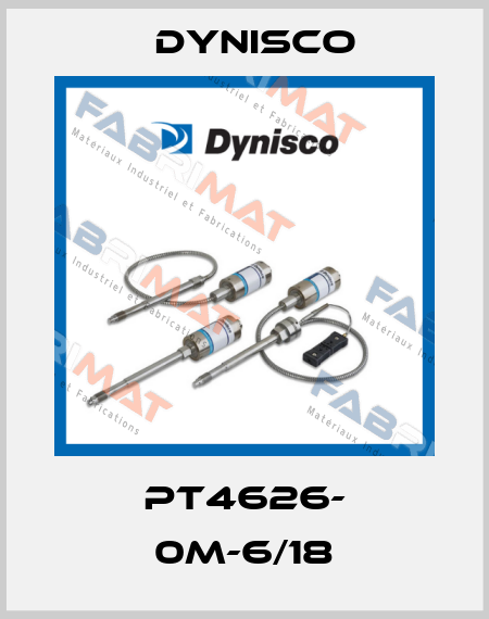 PT4626- 0M-6/18 Dynisco