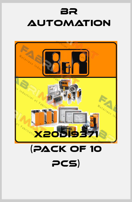 X20DI9371 (pack of 10 pcs) Br Automation