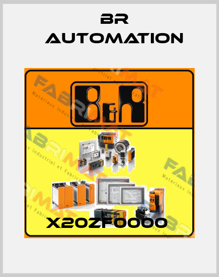 X20ZF0000  Br Automation