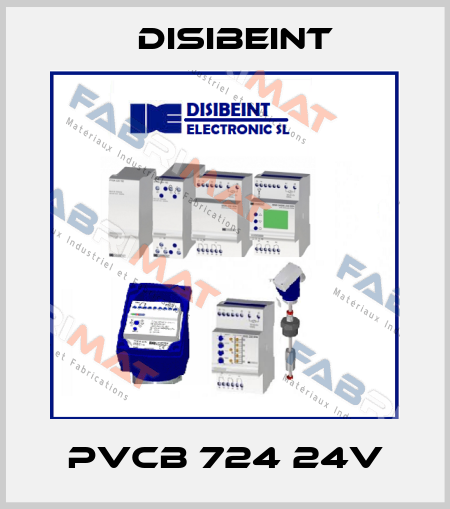 PVCB 724 24V Disibeint