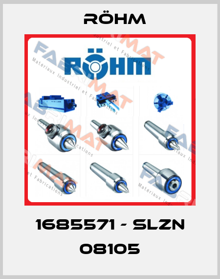 1685571 - SLZN 08105 Röhm