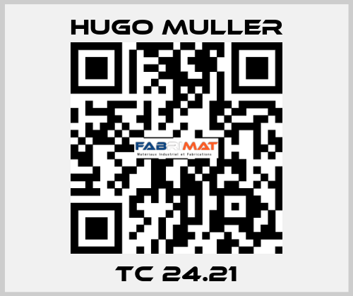 TC 24.21 Hugo Muller