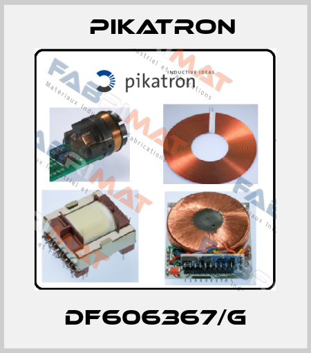 DF606367/G pikatron