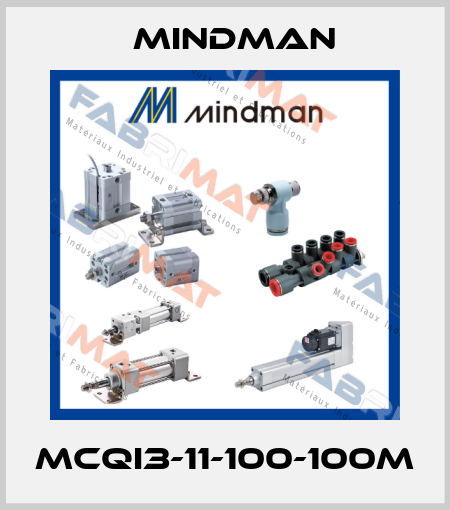 MCQI3-11-100-100M Mindman