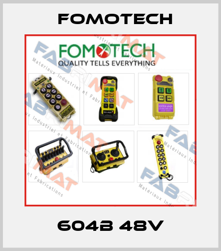 604B 48V Fomotech