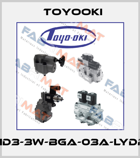 HD3-3W-BGA-03A-LYD2 Toyooki
