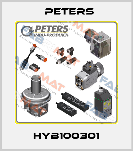 HYB100301 Peters