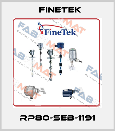 RP80-SEB-1191 Finetek