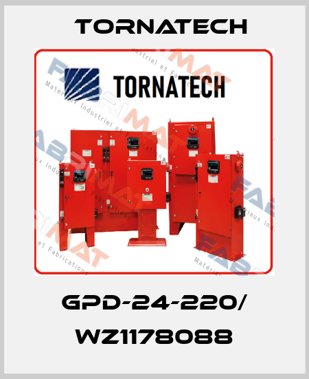 GPD-24-220/ WZ1178088 TornaTech